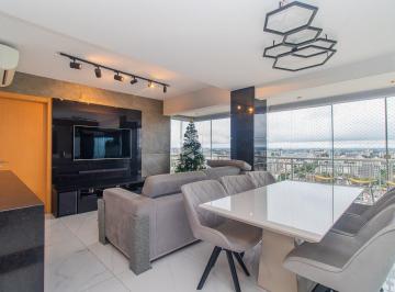 Apartamento · 92m² · 3 Quartos · 2 Vagas · 3 dorm, 2 vagas no Jardim Europa!