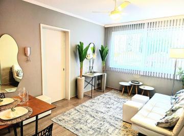 Apartamento · 64m² · 1 Quarto · 1 Vaga · Excelente Apartamento de 1 Dormitório no Centro Histórico!