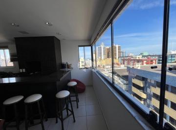 Apartamento · 114m² · 3 Quartos · 1 Vaga · Apartamento com 3 dormitórios, 1 suíte, 1 box, no Bairro Centro, em Capão da Canoa.