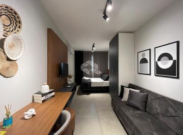 Apartamento · 30m² · 1 Quarto · OPORTUNIDADE ÚNICA: STUDIO, LOFT, EXCELENTE PARA RENTABILIDADE NO CENTRO HISTÓRICO!