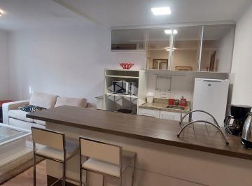 Apartamento · 42m² · 1 Quarto · 1 Vaga · Apartamento 01 dormitorio, com 42,22 m2, com 01 vaga no Knorrville em Gramado