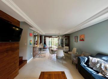 Casa · 195m² · 3 Quartos · 2 Vagas · Sobrado 3 dormitórios suíte closet churrasqueira lareira e terraço no bairro Tristeza Zona Sul de Po