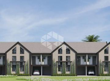 Casa · 104m² · 3 Quartos · 2 Vagas · Duplex em construção, 03 dormitórios, com ótima infraestrutura no Santo Inácio