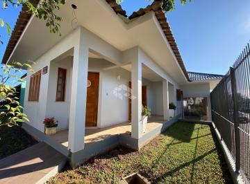 Casa · 220m² · 3 Quartos · 2 Vagas · Casa residencial/comercial no Centro em Vera Cruz.