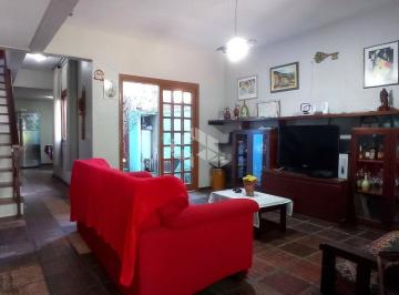 Casa · 230m² · 3 Quartos · 2 Vagas · Casa com 3 dormitórios, 2 vagas, no bairro São João, em Porto Alegre/RS.