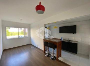 Apartamento · 56m² · 2 Quartos · 1 Vaga · Apartamento desocupado 56,20m² 02 dormitórios 01 suíte 01 vaga no Bairro Centro em Canoas