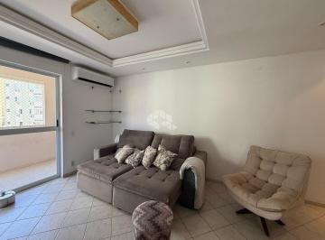 Apartamento · 109m² · 3 Quartos · 1 Vaga · Apartamento 3 Dormitórios com 1 suite no Córrego Grande Florianópolis/SC