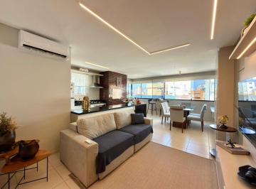 Apartamento · 115m² · 3 Quartos · 1 Vaga · Apartamento 03 dormitórios(sendo 01 suíte), mobiliado e decorado, em Capão da Canoa/RS.