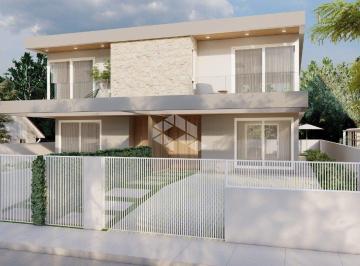 Casa · 190m² · 3 Quartos · 1 Vaga · CASA GEMINADA COM 3 SUITES NO RIO TAVARES - FLORIANÓPOLIS/SC