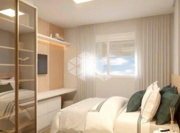 Apartamento · 69m² · 2 Quartos · 1 Vaga · APARTAMENTO COM 2 QUARTOS SENDO 1 SUÍTE NO IPIRANGA SÃO JOSÉ
