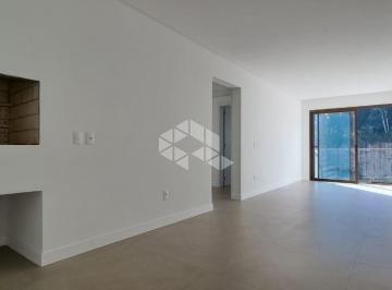 Apartamento · 75m² · 2 Quartos · 1 Vaga · Apartamento 2 suítes + lavabo, com 75,35m², no Centro de Gramado, a poucos metros da Rua Coberta