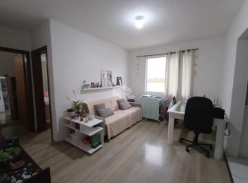 Apartamento · 51m² · 2 Quartos · 1 Vaga · Apartamento de 2 quartos em condomínio fechado com 1 vaga no Bairro Olaria