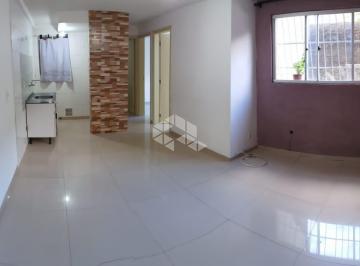 Apartamento · 40m² · 2 Quartos · 1 Vaga · Apartamento Glória 2 dormitórios/quartos