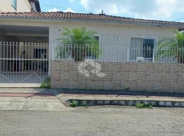 Casa · 67m² · 2 Quartos · 4 Vagas · 2 CASAS 4 QUARTOS EM FORQUILHAS, SÃO JOSÉ/SC