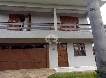 Casa · 220m² · 3 Quartos · CASA COM 3 DORMITÓRIOS NO BAIRRO NOBRE DA CIDADE DE IVOTI