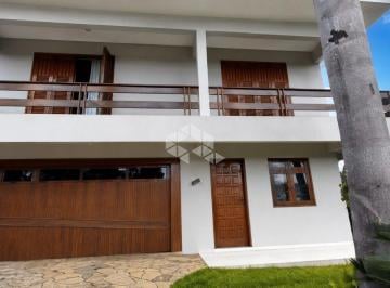 Casa · 220m² · 3 Quartos · CASA COM 3 DORMITÓRIOS NO BAIRRO NOBRE DA CIDADE DE IVOTI