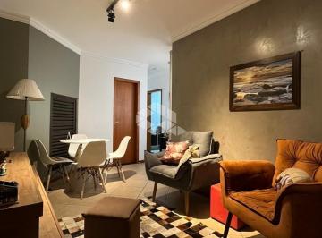 Apartamento · 67m² · 2 Quartos · 1 Vaga · .Apartamento 2 dormitórios, 2 banheiros, 1 vaga