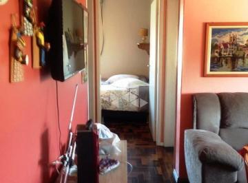 Apartamento · 51m² · 2 Quartos · 1 Vaga · 2 dormitórios último andar box por sorteio