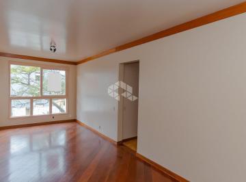 Apartamento com 3 dormitórios no Petrópolis (1) · Av. Lucas de Oliveira, Petrópolis, 03 dormitórios + 01 suíte + 01 vaga + elevador