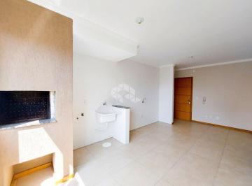 Apartamento · 37m² · 1 Quarto · 1 Vaga · Apartamento 1 dormitório localizado no bairro Nossa Senhora do Rosário.