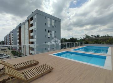 Apartamento · 48m² · 2 Quartos · 1 Vaga · Apartamento 2 dormitórios NOVO no bairro Olaria