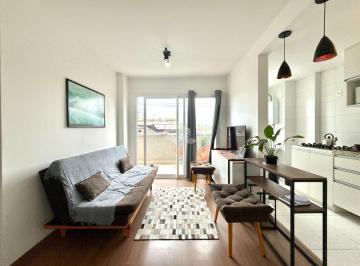 Apartamento · 70m² · 2 Quartos · 1 Vaga · Apartamento Garden 2 dormitórios à venda em Porto Alegre | Mobiliado | Pátio privativo | 2 banheiros