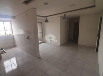 Apartamento · 52m² · 2 Quartos · 1 Vaga · Apartamento 2 Dormitórios à Venda no Bom Fim, Santa Maria - RS