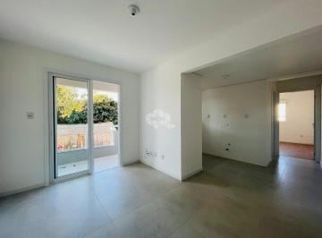 Photo 1 · Apartamento de 01 quarto com sacada e churrasqueira à venda em Camobi, Santa Maria.