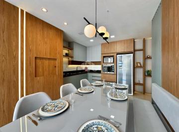 Apartamento · 64m² · 2 Quartos · 1 Vaga · Apartamento com 02 quartos/suítes, mobiliado e decorado, lavabo, no bairro Navegantes, em Capão da C