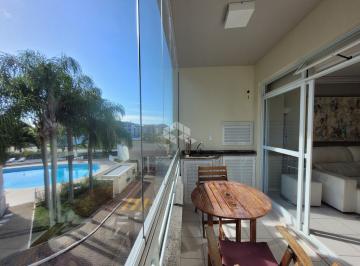 Apartamento · 65m² · 2 Quartos · 1 Vaga · Apartamento com 2 dormitórios e 1 suíte na Praia Brava - 1 vaga com carregador de carro eletrico