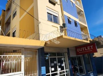 Apartamento · 83m² · 3 Quartos · 1 Vaga · APARTAMENTO CENTRAL 3 DORMITÓRIOS PRÓXIMO A UFN