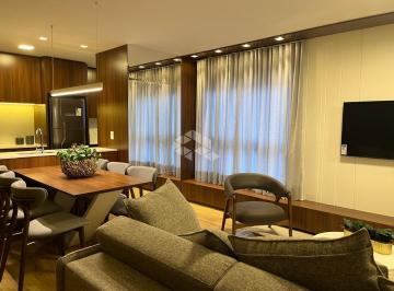 Apartamento · 95m² · 2 Quartos · 1 Vaga · Apartamento de 2 quartos, mobiliado e decorado, no centro de Capão da Canoa/RS.