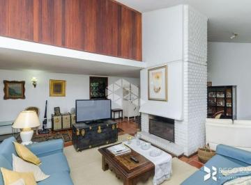 Casa · 260m² · 4 Quartos · 4 Vagas · Casa 4 dorms à venda Rua Edgar Luiz Schneider, Jardim Isabel - Porto Alegre