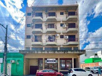 Apartamento · 109m² · 3 Quartos · 1 Vaga · Amplo Apartamento de 3 Dormitórios à Venda no Coração de Santa Maria!