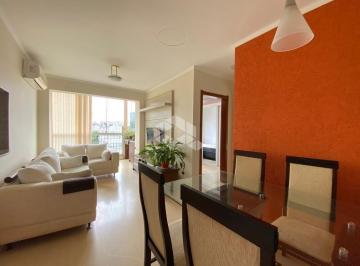 Apartamento · 60m² · 2 Quartos · 1 Vaga · APARTAMENTO DE 2 DORMITÓRIOSCOM VAGA NO SÃO SEBASTIÃO