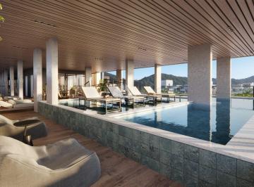 Apartamento · 115m² · 3 Quartos · 2 Vagas · Apartamento com três suítes a 50 metros da Praia do Mariscal em Bombinhas SC