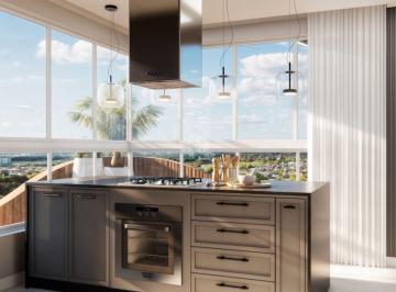 Apartamento · 185m² · 3 Quartos · 1 Vaga · AMPLO APARTAMENTO COM 3 DORMITÓRIOS E VISTA PANORÂMICA EM BALNEÁRIO PIÇARRAS