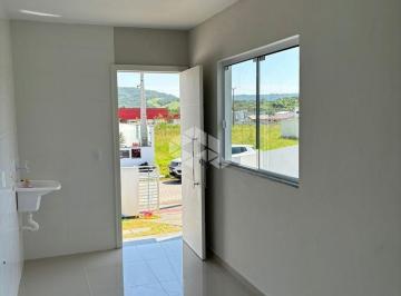 Casa · 48m² · 2 Quartos · 1 Vaga · Casa Geminada com 2 quartos/dormitórios no bairro Forquilhas, em São José- SC