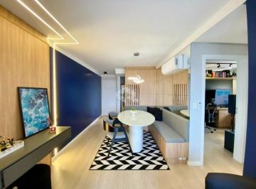 Apartamento · 67m² · 2 Quartos · 1 Vaga · APARTAMENTO DE 2 DORMITORIOS NO BAIRRO BARREIOS-SÃO JOSÉ/SC