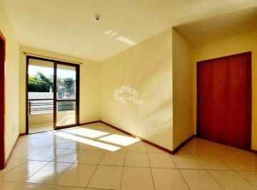 Apartamento · 44m² · 1 Quarto · 1 Vaga · Residencial Lucas Cogo Tochetto