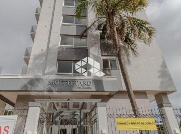 Apartamento · 83m² · 3 Quartos · 2 Vagas · NOVO - Apartamento 3 dormitórios, suítes, vagas, mobiliado no Jardim Europa
