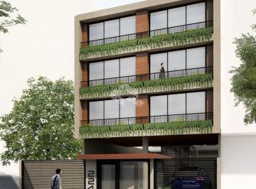 Apartamento · 54m² · 1 Quarto · 1 Vaga · Apartamento 1 dormitório com suíte e 1 vaga de garagem no bairro Petrópolis.