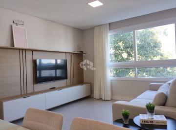 Apartamento · 87m² · 2 Quartos · 1 Vaga · Apartamento com dois dormitórios no Bairro do Parque em Farroupilha