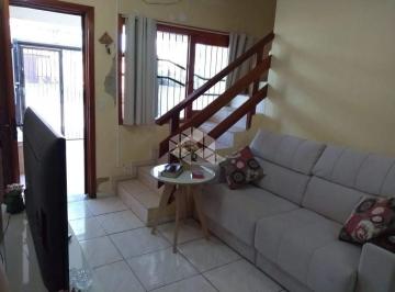 Casa · 73m² · 2 Quartos · Casa/Sobrado com 2 quartos, 1 vaga e 73,39m² privativos por R$ 250.000