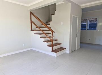Casa · 127m² · 3 Quartos · 2 Vagas · Casa sobrado NOVO em condomínio à venda com 3 quartos, 1 suíte no bairro Jardim Itu