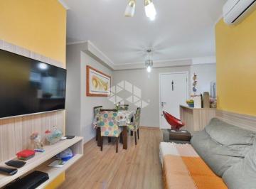 Apartamento · 73m² · 2 Quartos · 1 Vaga · Apartamento Garden à venda com 2 quartos 73 m² no bairro Teresópolis em Porto Alegre