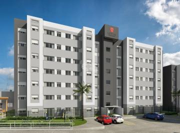 Apartamento · 47m² · 2 Quartos · 1 Vaga · Apartamento (2) dormitórios/Quartos sendo (01) Suíte bairro Glória