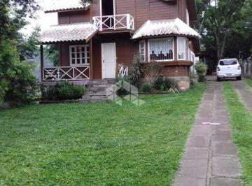 Casa · 177m² · 2 Quartos · 3 Vagas · Casa 3 dorm Zona Sul de Porto Alegre