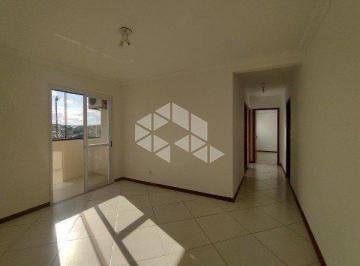 Apartamento · 81m² · 3 Quartos · 1 Vaga · Apartamento 3 quartos com suíte e vaga de garagem Bairro Camobi em Santa Maria.