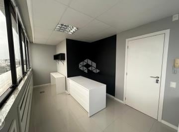 Comercial · 27m² · SALA COMERCIAL MOBILIADA COM VISTA PARA O MAR NO ESTREITO